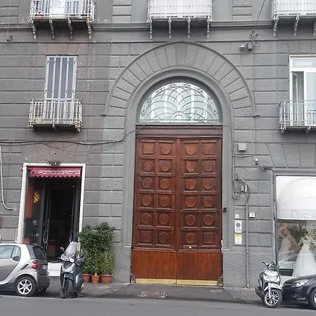 Domus San Carlo Theatre Apartment Naples