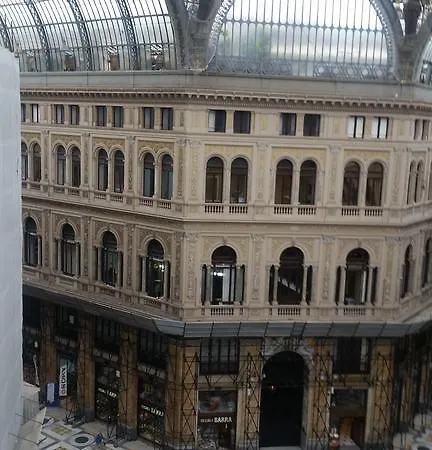 Domus San Carlo Theatre Naples