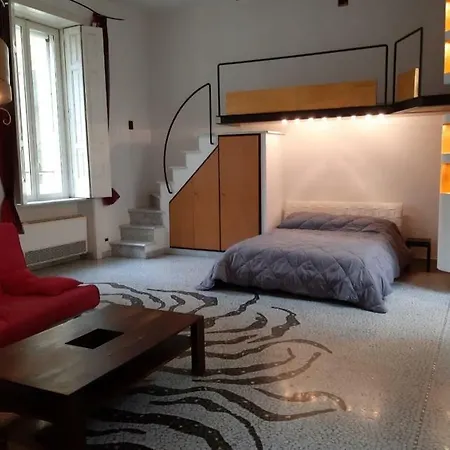 Apartment Domus San Carlo Theatre Naples